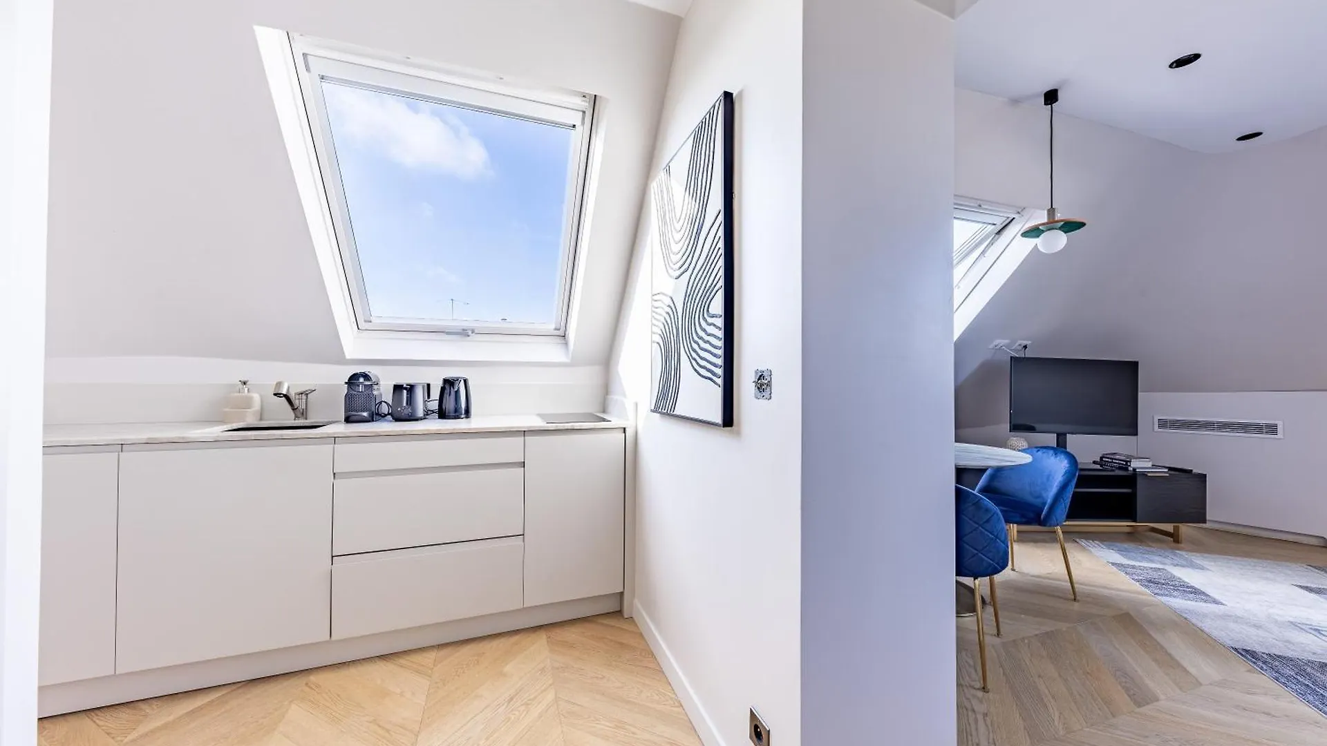 Aparthotel Quartier Libre Marais Paris