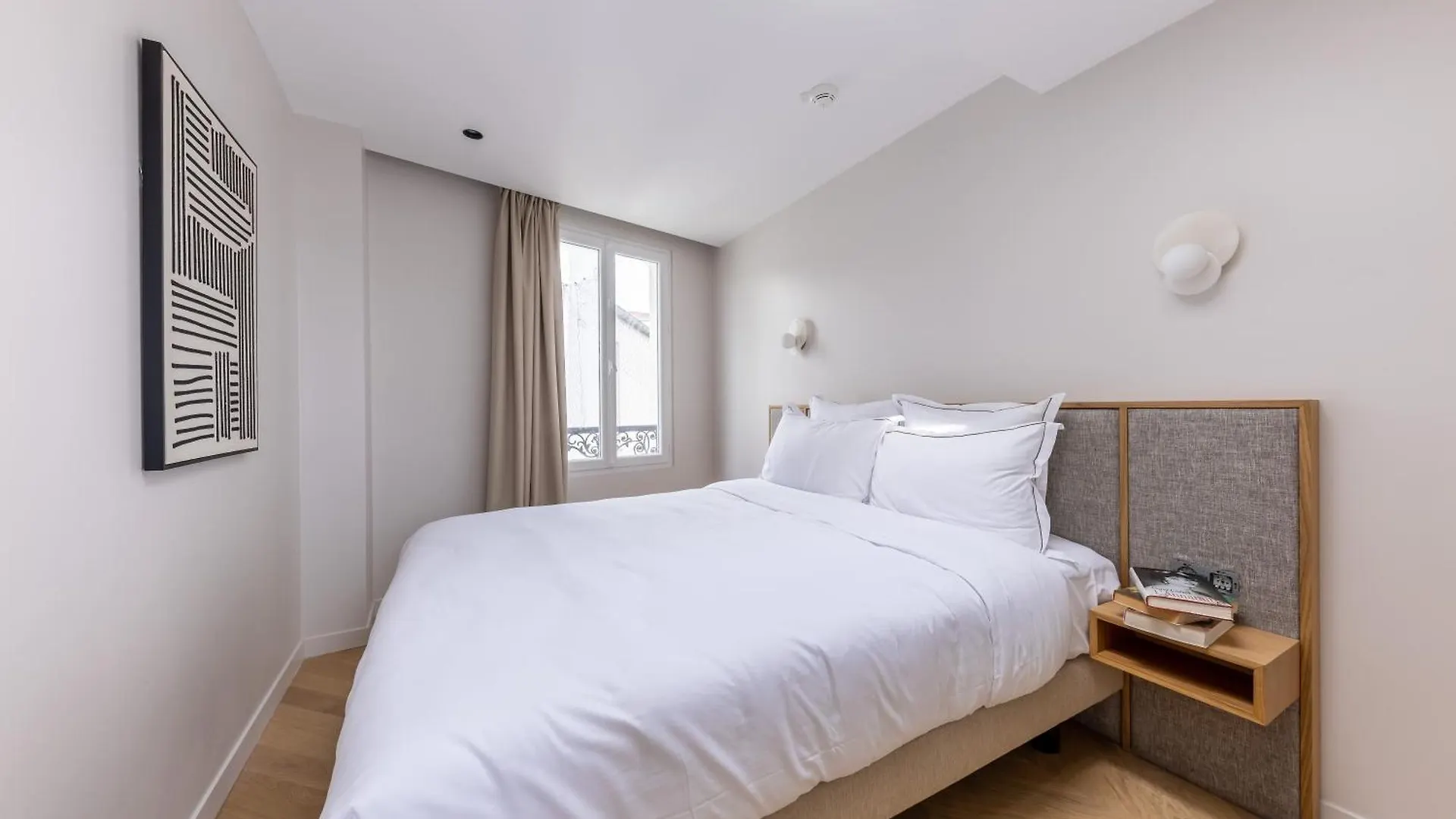 Aparthotel Quartier Libre Marais Paris