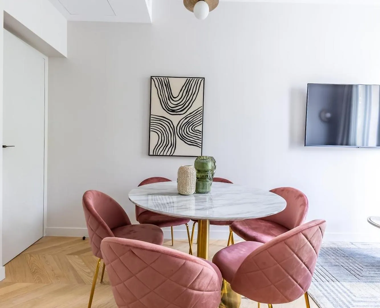 Aparthotel Quartier Libre Marais Paris