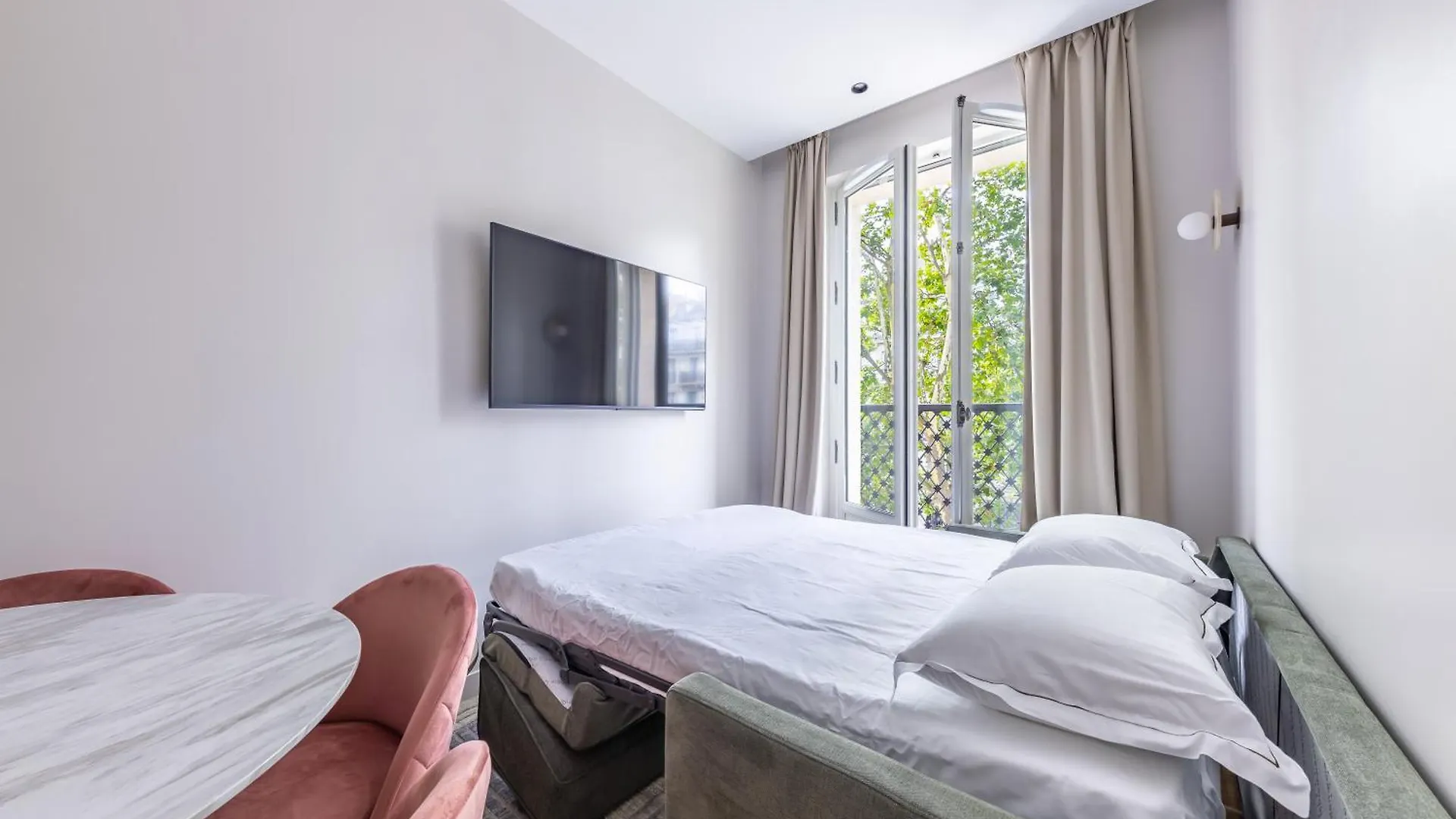 Aparthotel Quartier Libre Marais Paris