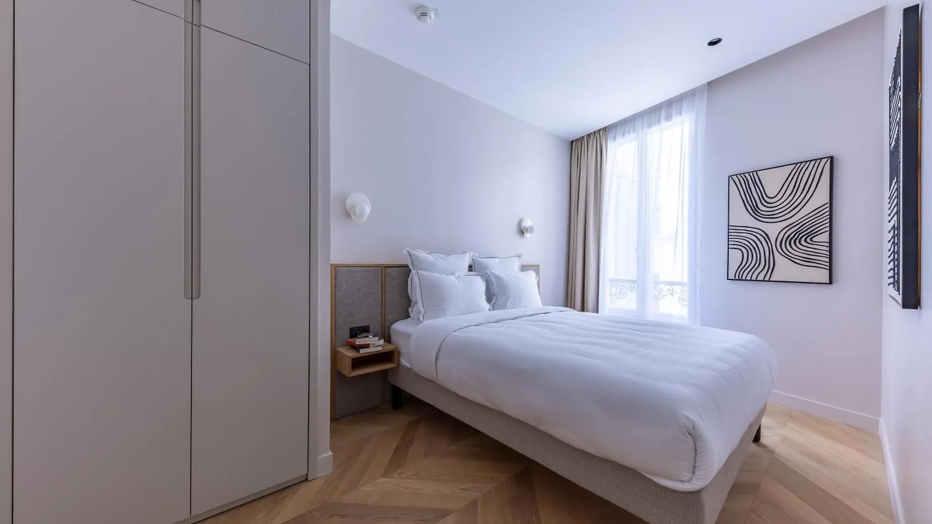 ****  Aparthotel Quartier Libre Marais Paris Frankreich
