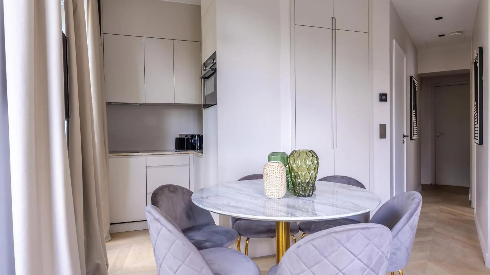 Aparthotel Quartier Libre Marais Paris