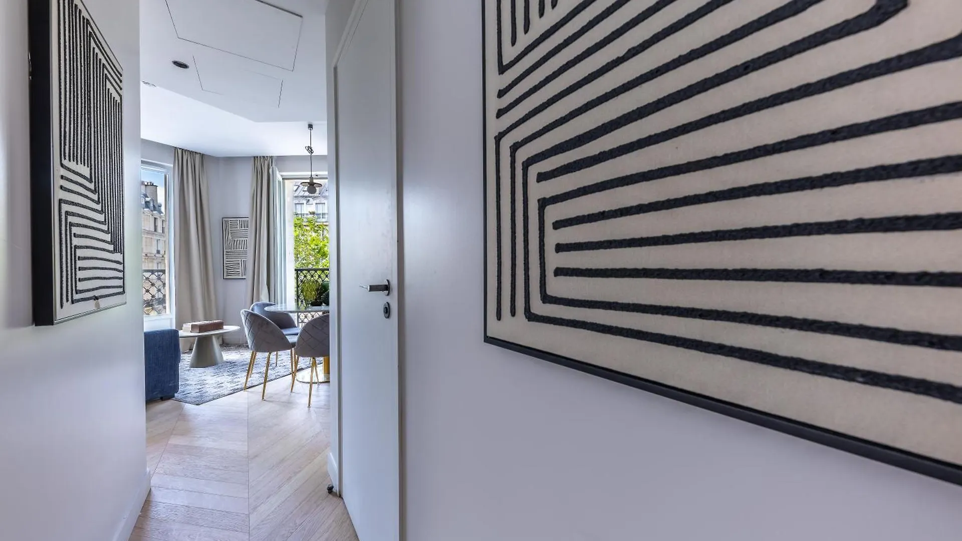 Aparthotel Quartier Libre Marais Paris