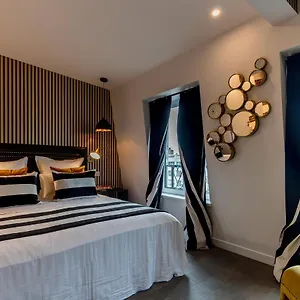 Aparthotel Be Luxury, Parijs