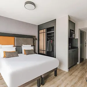 Aparthotel Appart'city Collection Gare De Lyon, Parijs