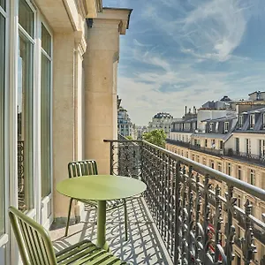 Aparthotel Numa Champs-elysees, Parijs