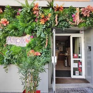 Atipik Hotel Annecy