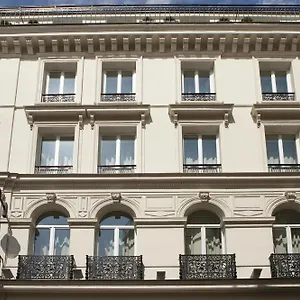 Aparthotel Nell, Parijs
