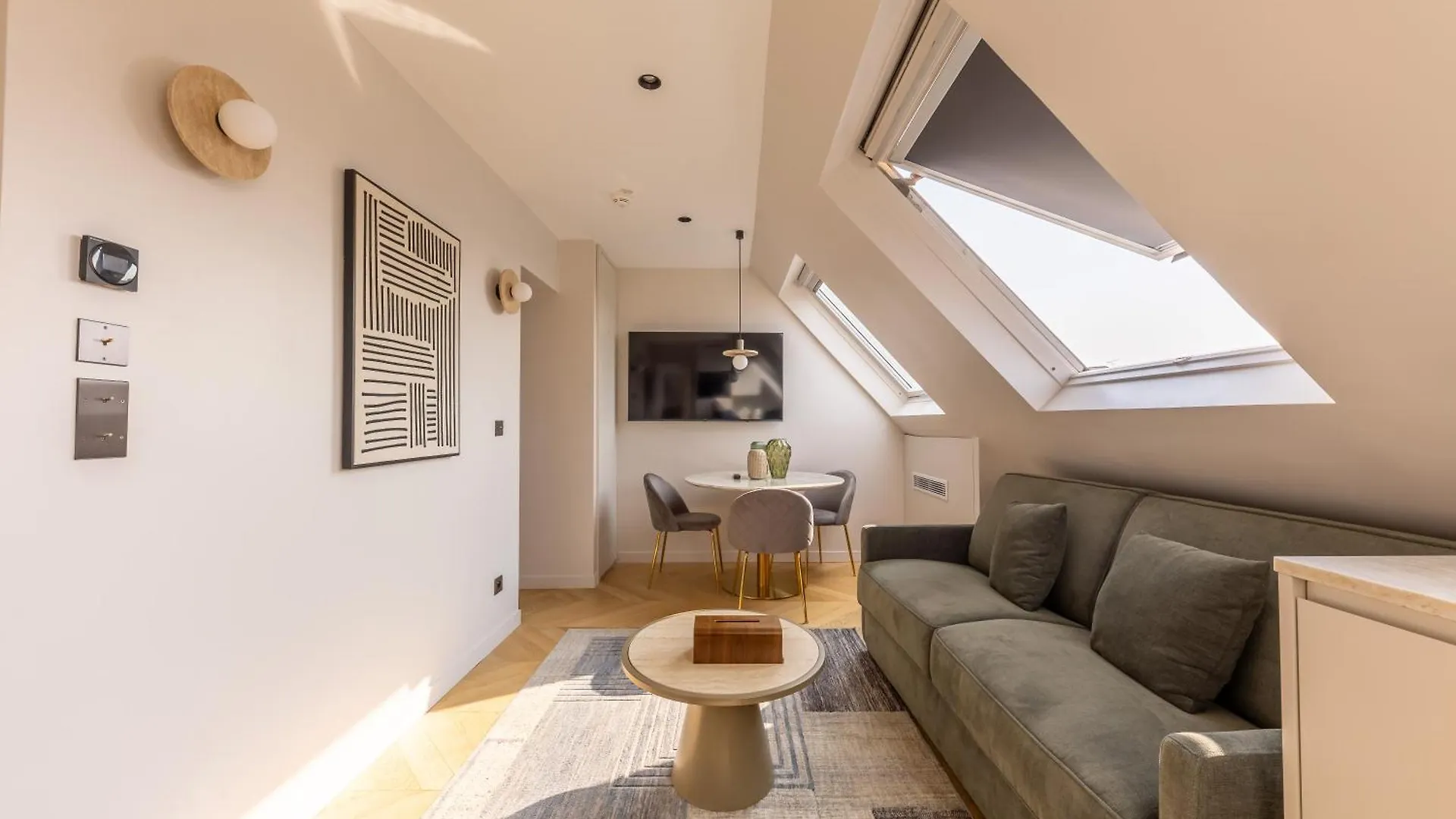 Quartier Libre Marais Aparthotel Paris 4*,  France