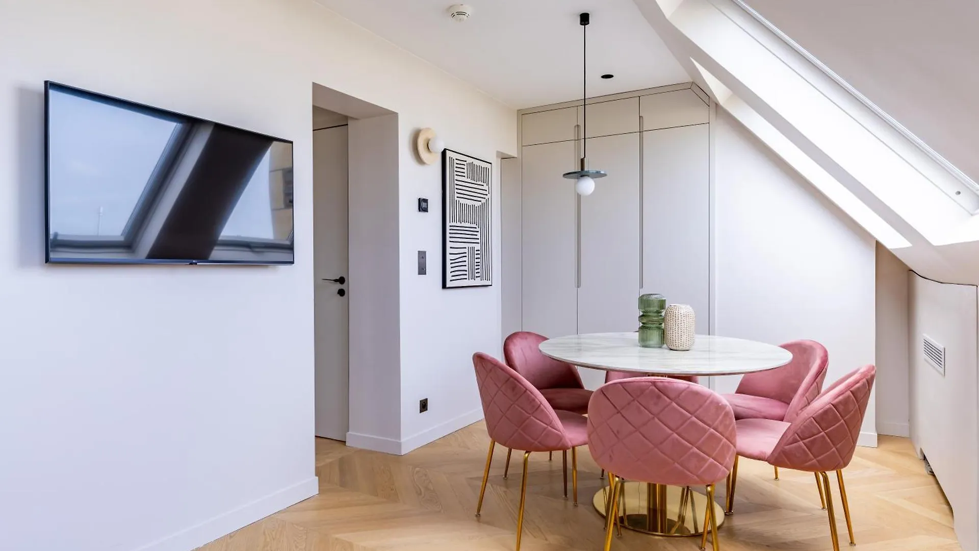 Quartier Libre Marais Aparthotel Paris
