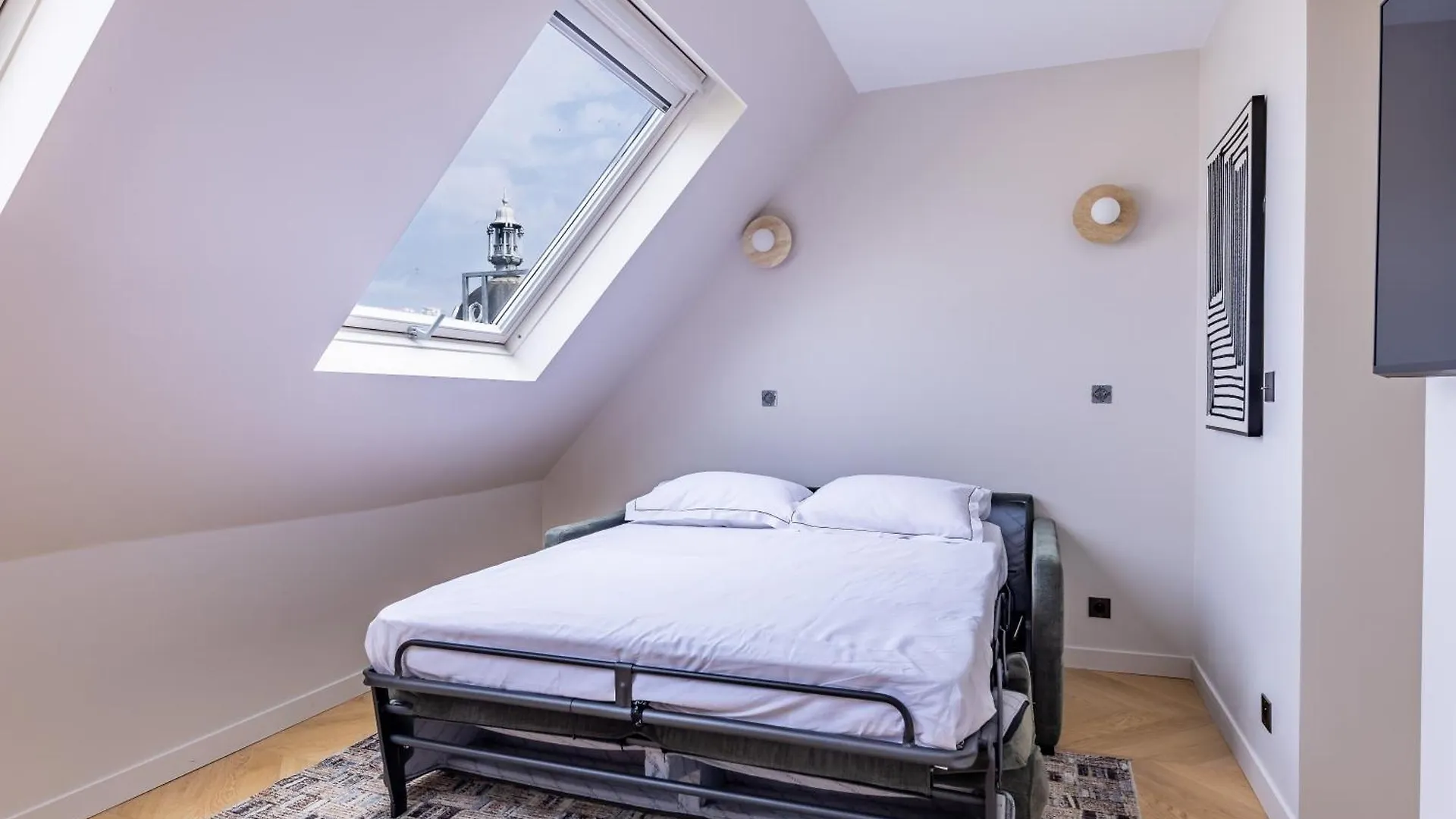 Quartier Libre Marais Aparthotel Paris