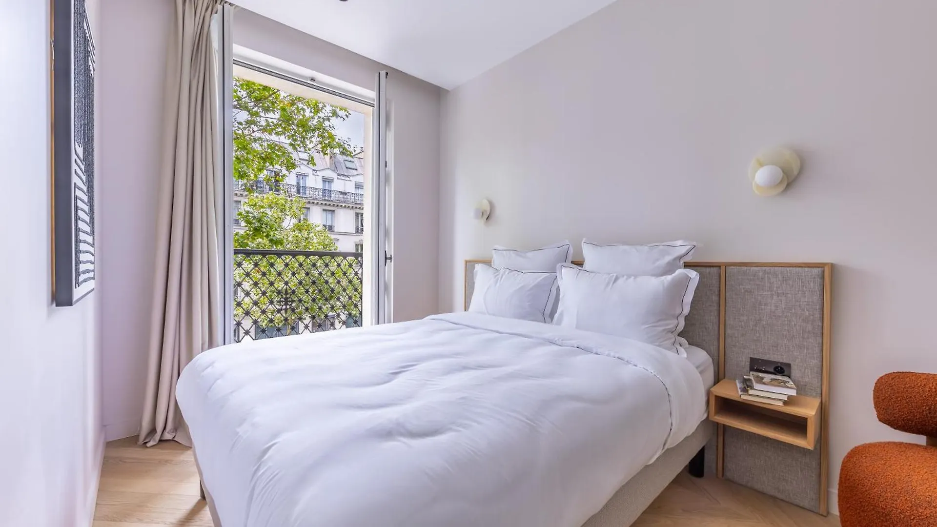 Aparthotel Quartier Libre Marais Paryż 4*,