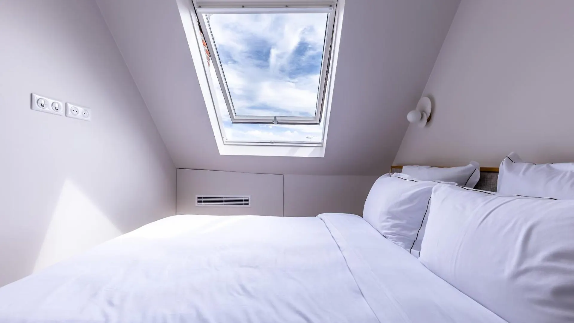 Quartier Libre Marais Aparthotel Paris 4*,