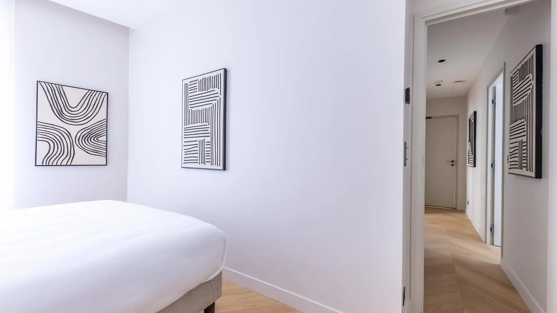 ****  Aparthotel Quartier Libre Marais Paryż Francja