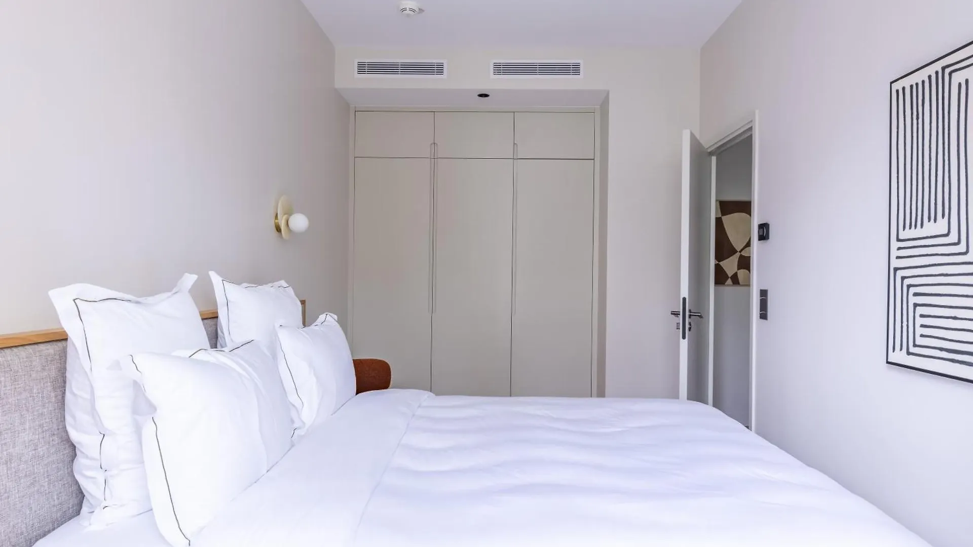 Quartier Libre Marais Aparthotel Paris France