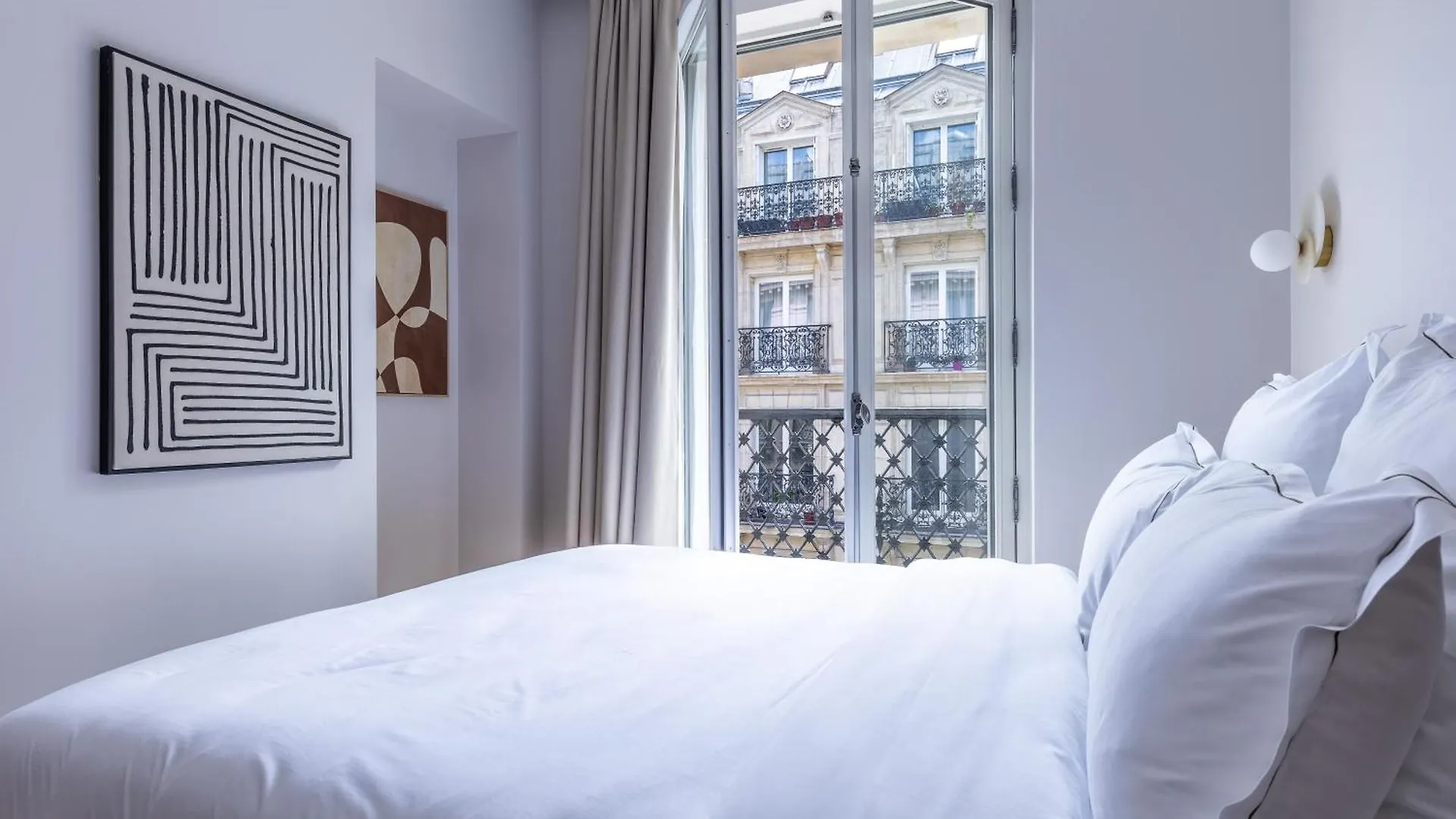 Quartier Libre Marais Aparthotel Paris