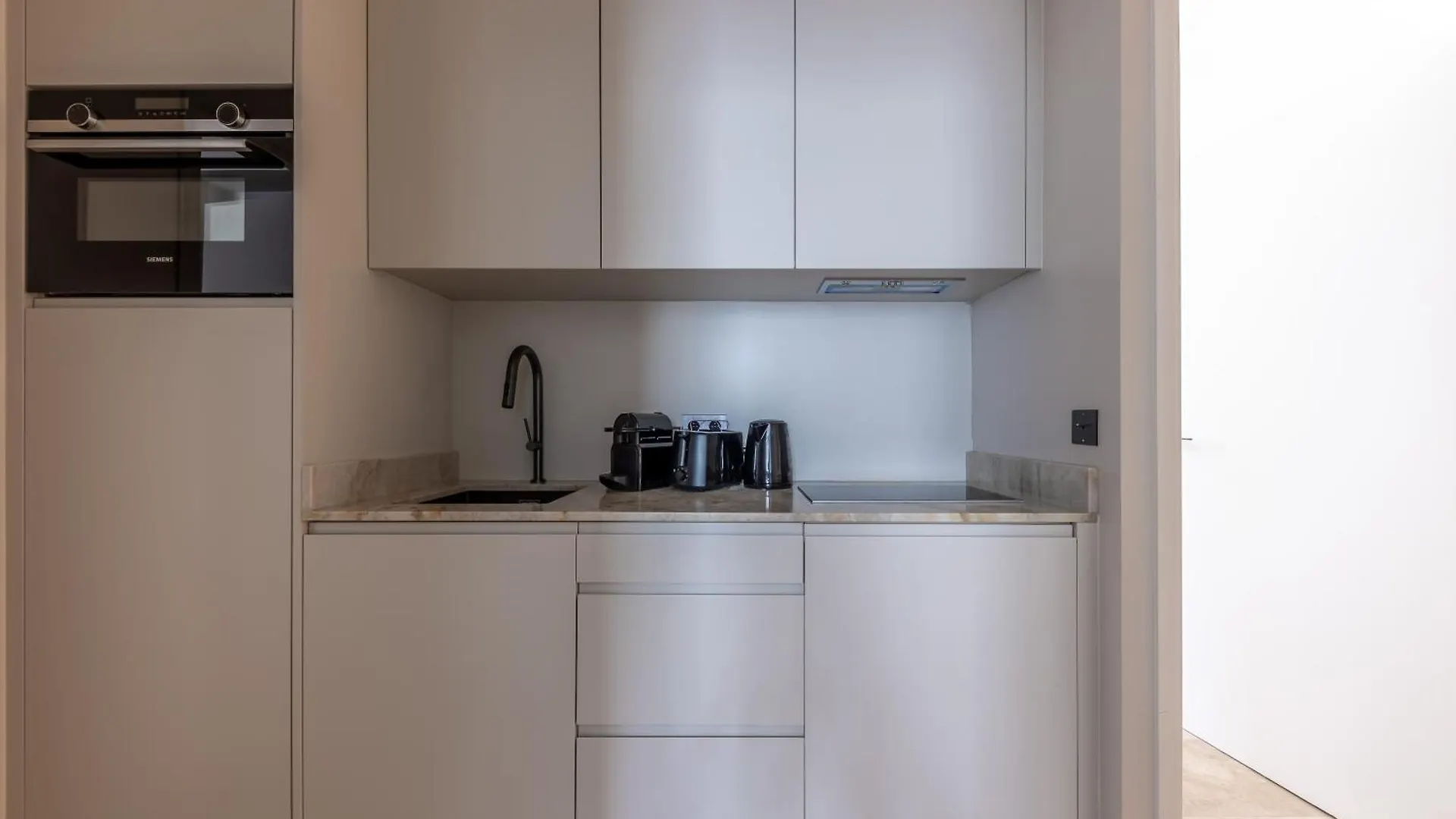 ****  Quartier Libre Marais Aparthotel Paris France