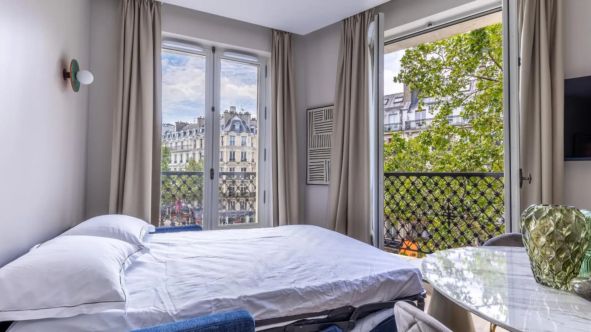 Quartier Libre Marais Aparthotel Paris
