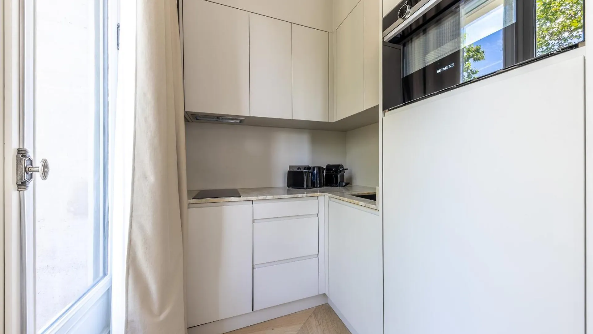 Quartier Libre Marais Aparthotel Paris 4*,