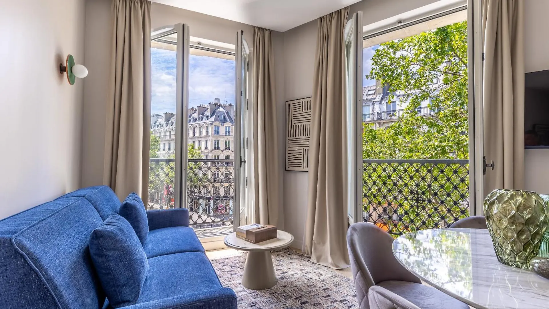 Quartier Libre Marais Aparthotel Paris