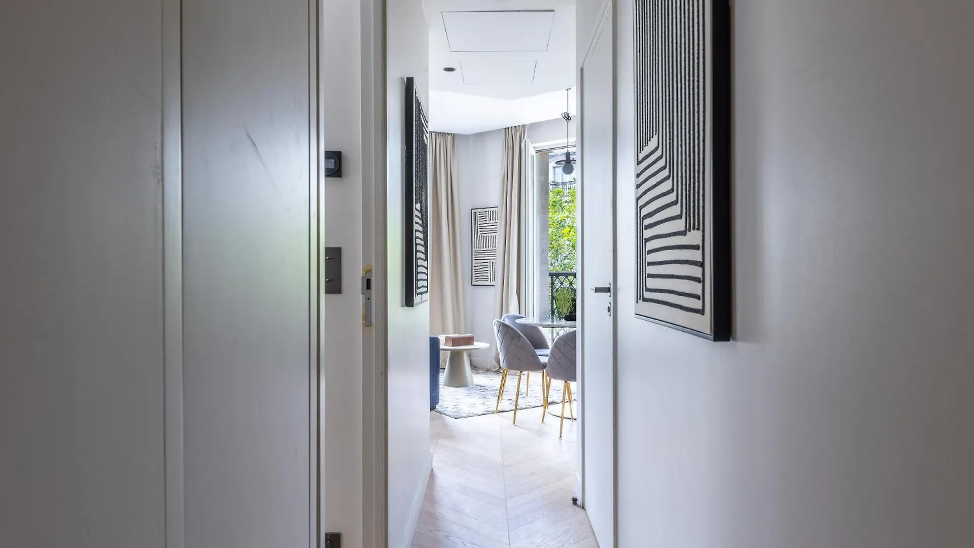Quartier Libre Marais Aparthotel Paris