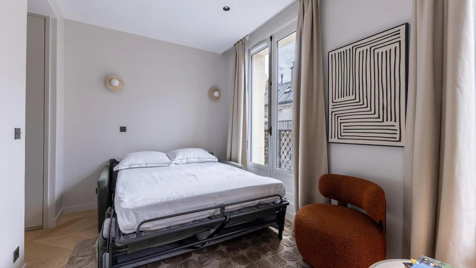 Quartier Libre Marais Aparthotel Paris