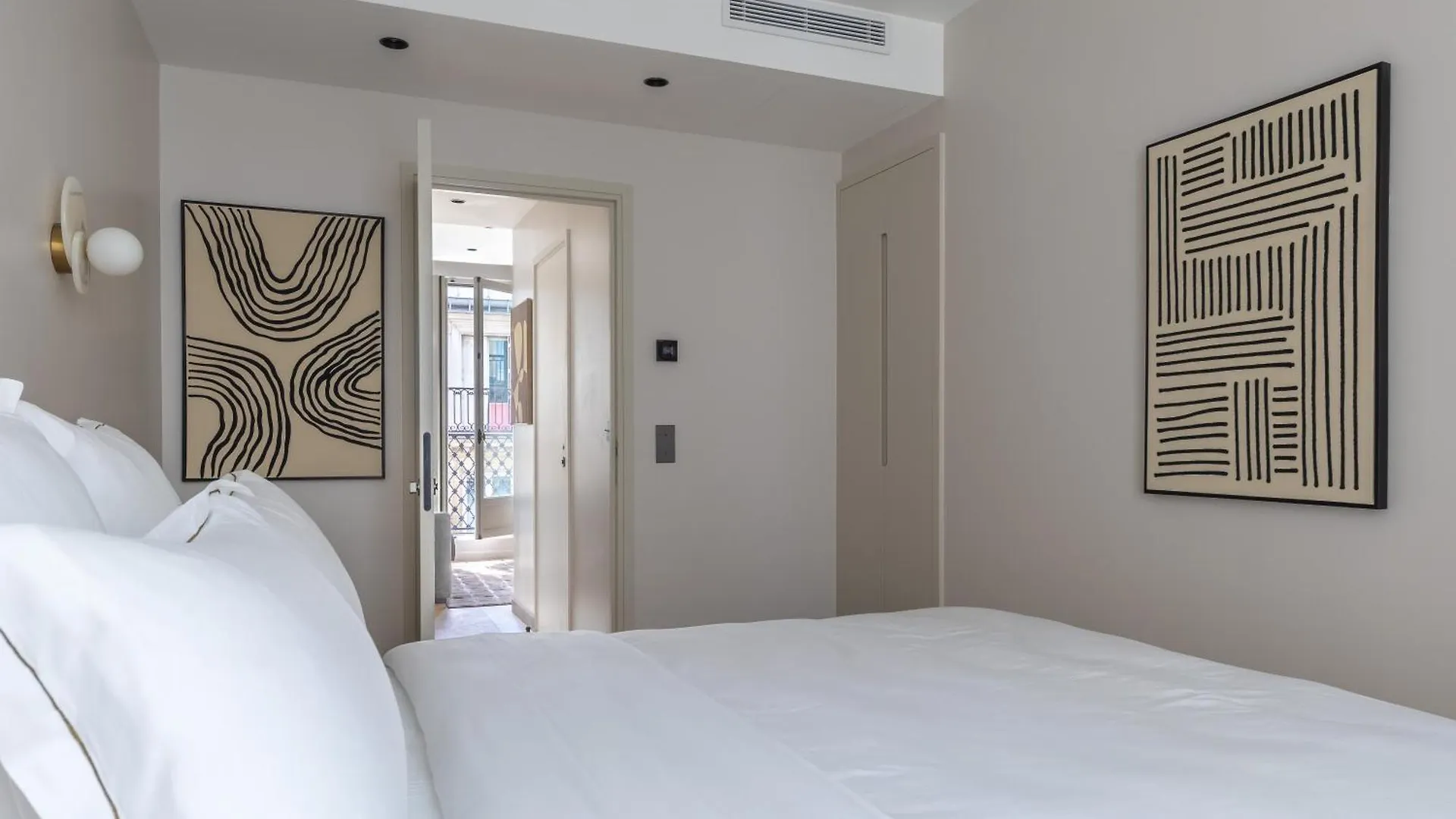 Aparthotel Quartier Libre Marais Paryż