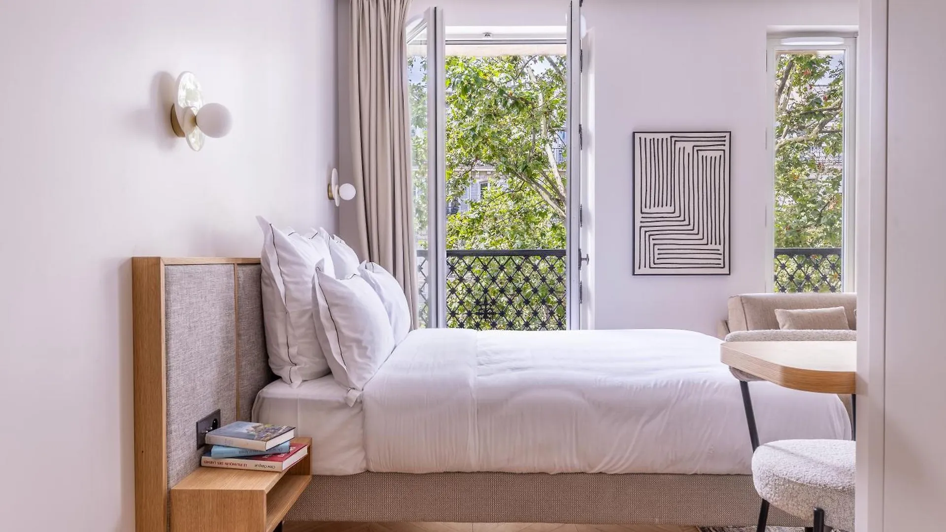 Quartier Libre Marais Aparthotel Paris