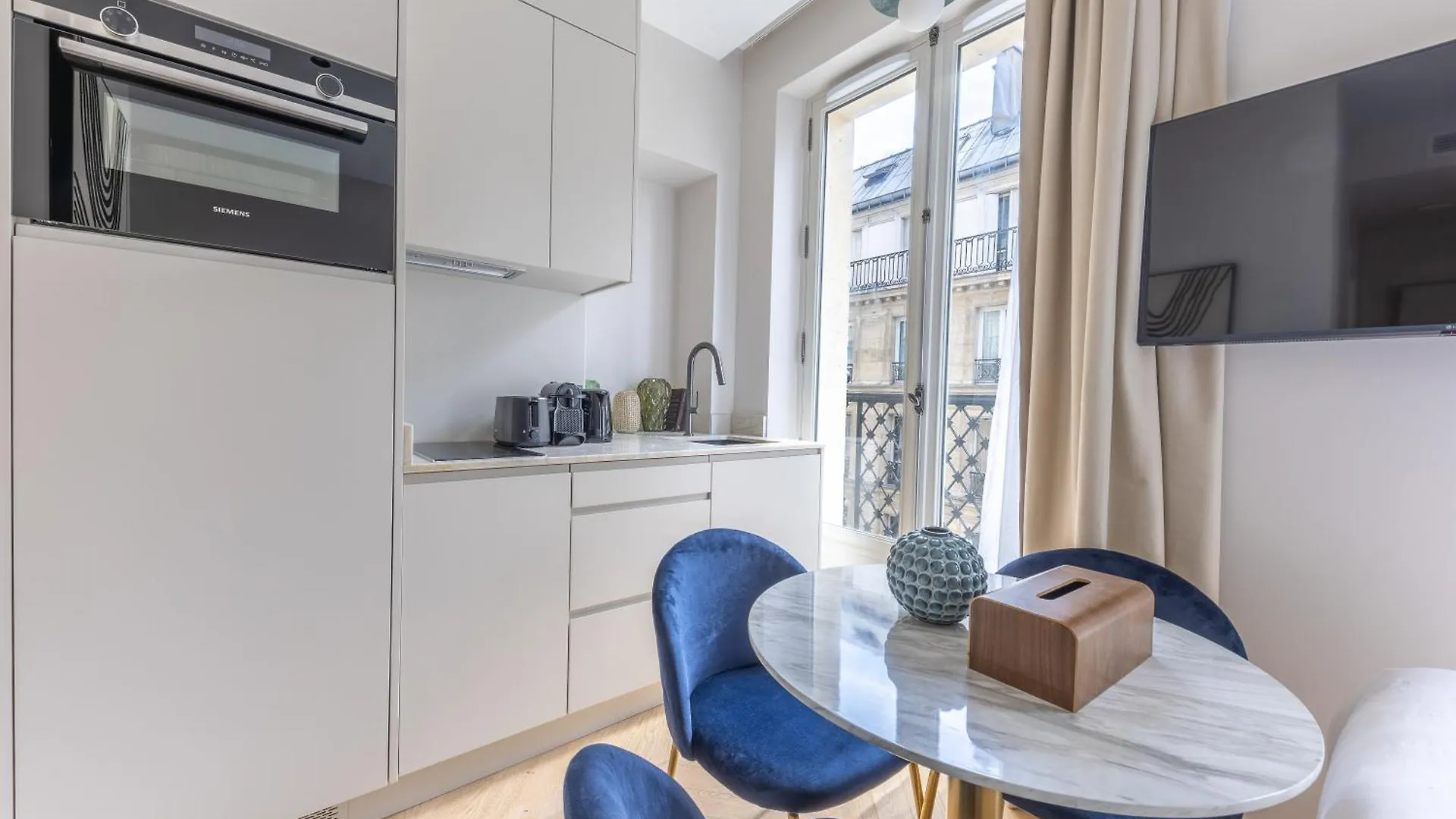 Quartier Libre Marais Aparthotel Paris