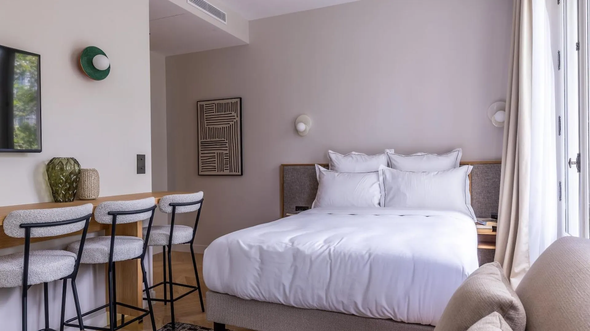Quartier Libre Marais Aparthotel Paris