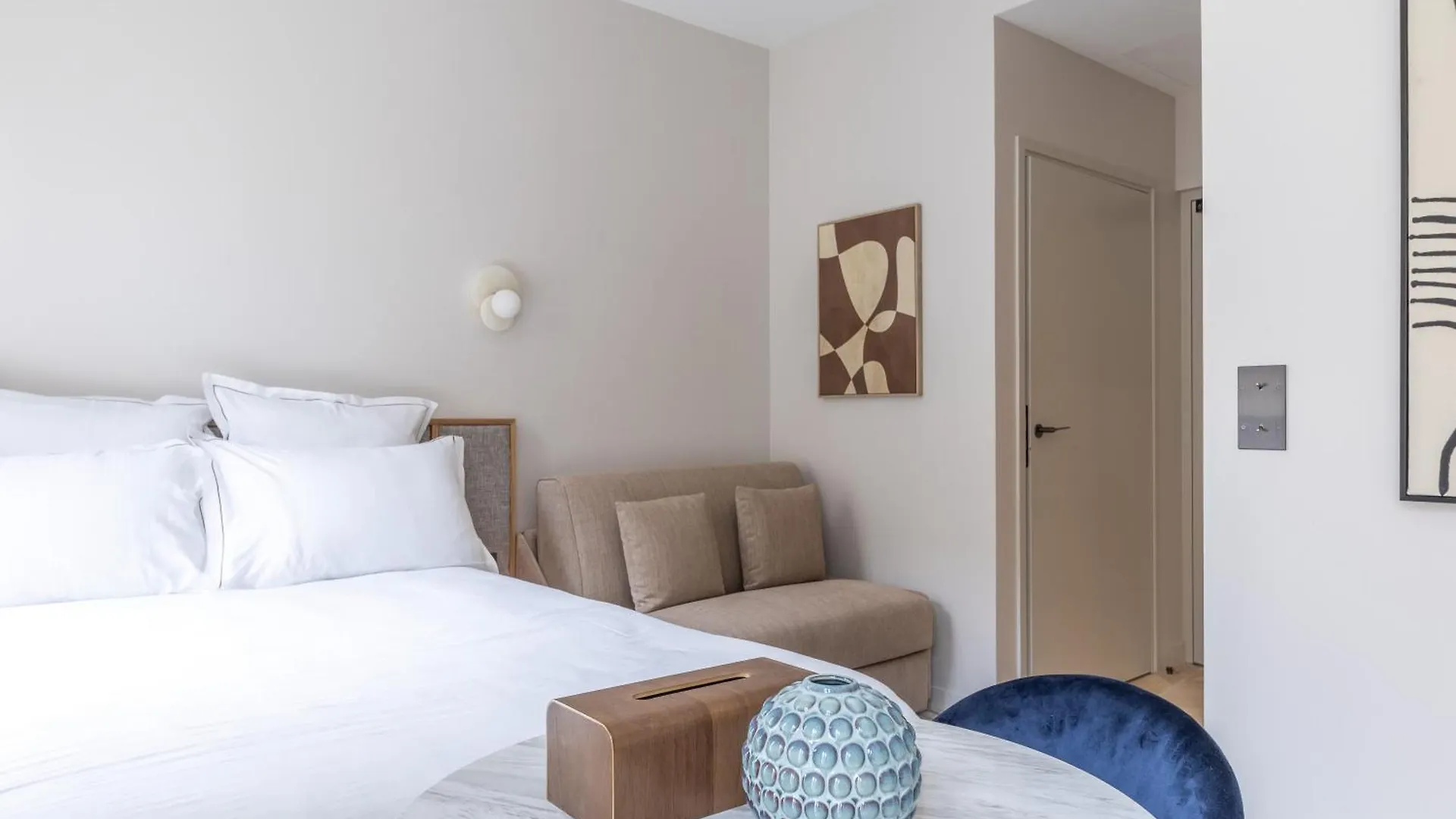 Quartier Libre Marais Aparthotel Paris 4*,