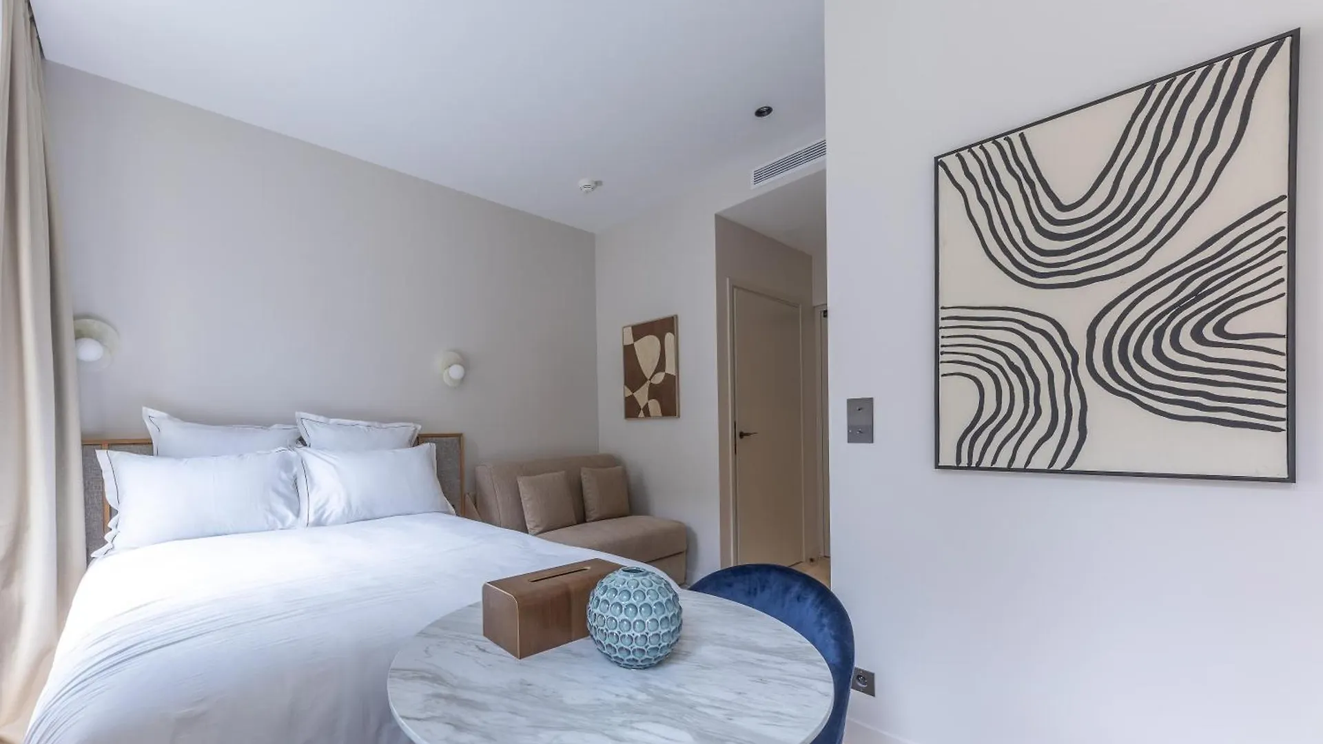 Quartier Libre Marais Aparthotel Paris