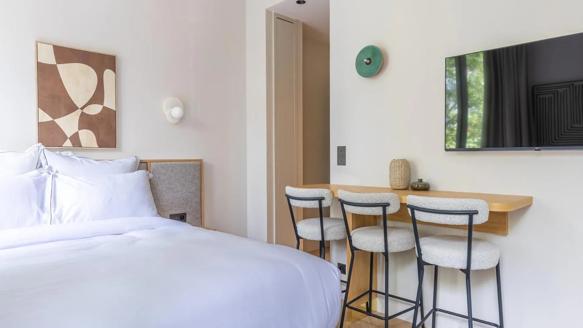 Aparthotel Quartier Libre Marais Paryż