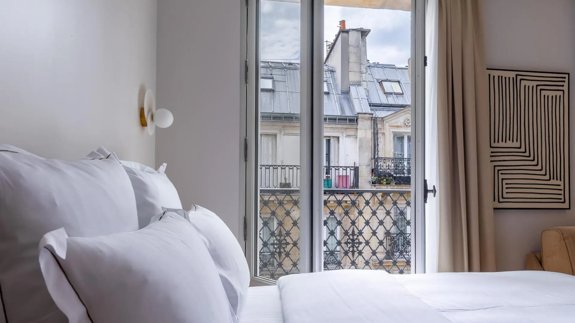 Quartier Libre Marais Aparthotel Paris