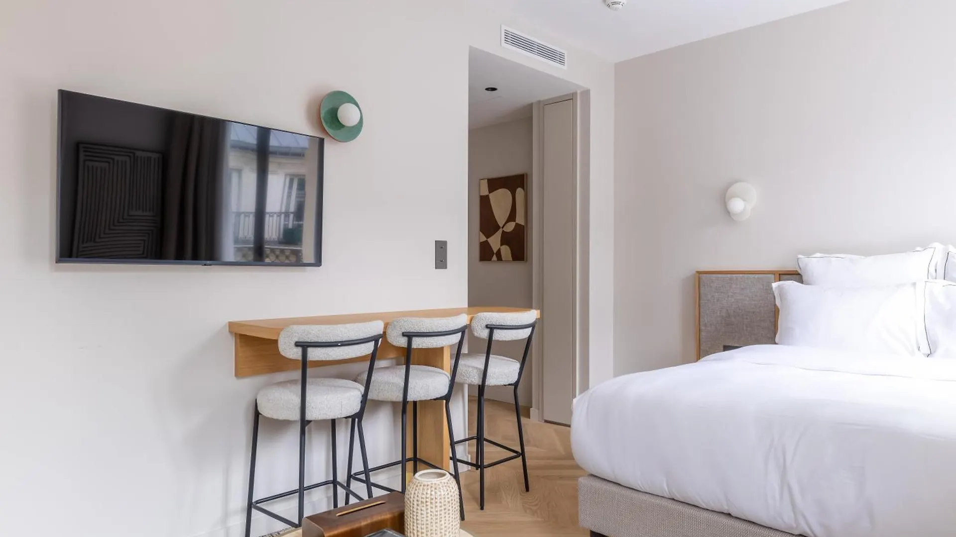 Quartier Libre Marais Aparthotel Paris