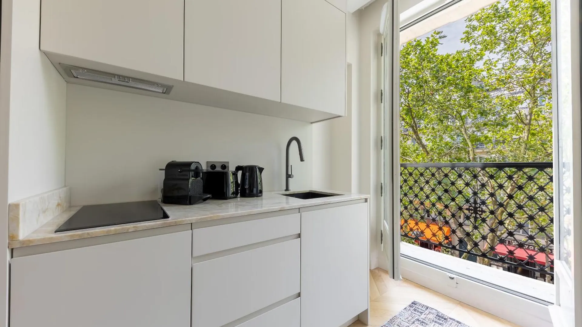 Quartier Libre Marais Aparthotel Paris