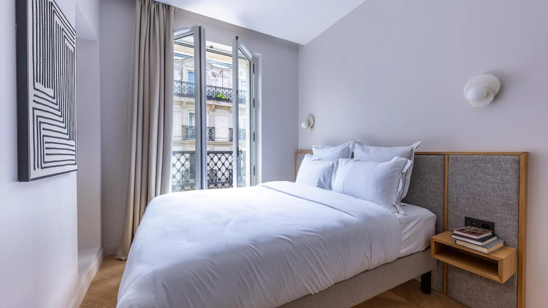 Quartier Libre Marais Aparthotel Paris