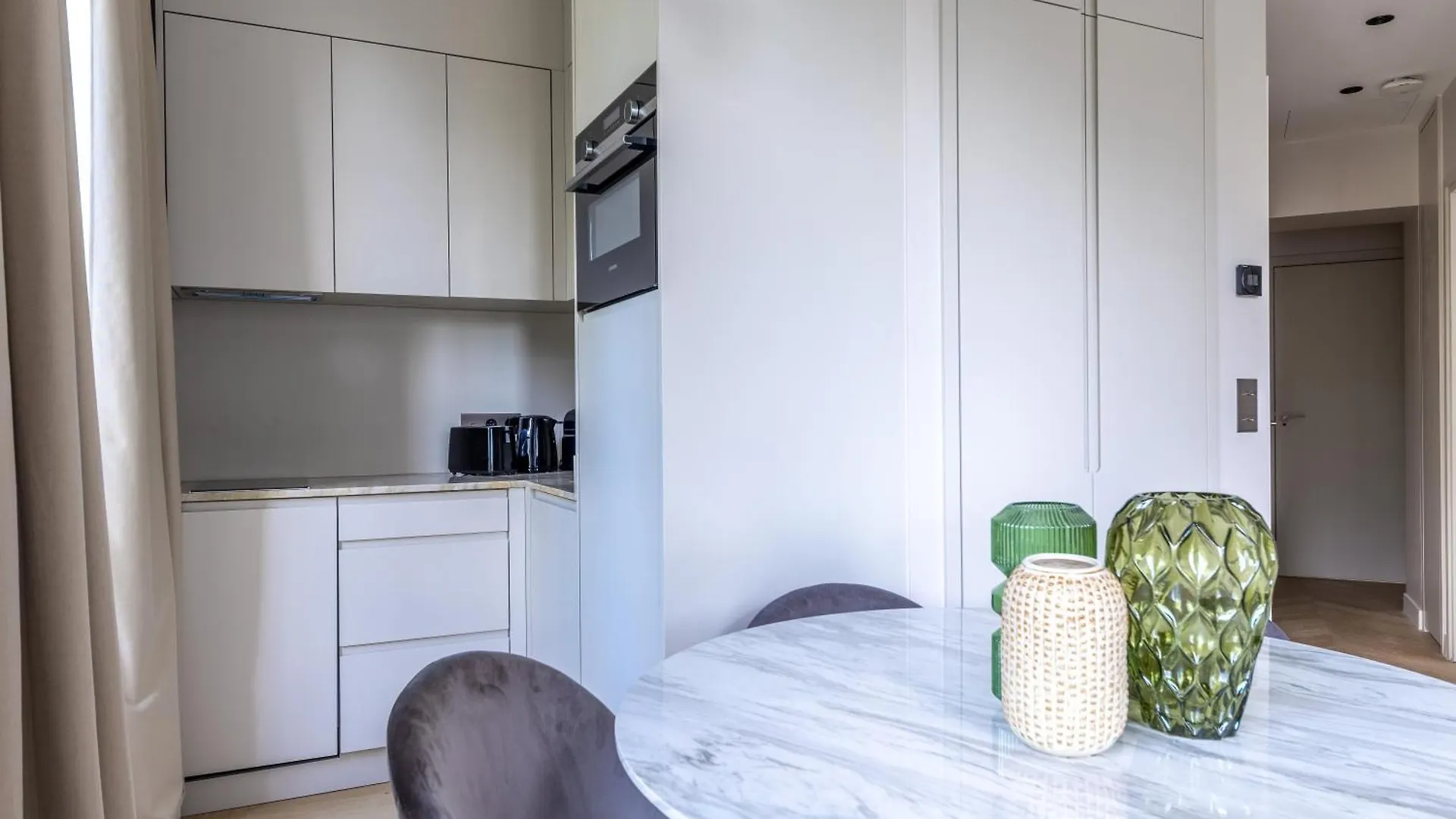Quartier Libre Marais Aparthotel Paris